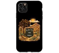 Hit The Trail Hiking & Camping Mojave Desert Case for iPhone 11 Pro Max