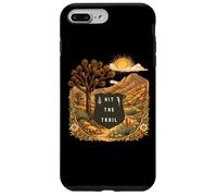 Hit The Trail Hiking & Camping Mojave Desert Case for iPhone 7 Plus/8 Plus