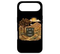 Hit The Trail Hiking & Camping Mojave Desert Case for iPhone Air