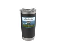 Hit the Trails and Leave Your Trials Behind Stainless Steel Insulated Tumbler
