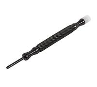 Hit Tool Door Hinge Removal Tool, Spring Driven Door Hinge Pin Remover and Nylon Hammer