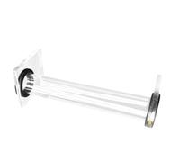 Hit Trainer: Practice Aid, 3 Adjustable Sticks Heights, Improves Cue Control, Accuracy and Hits | Billiard Training Tool, Nine