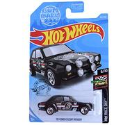 Hit Wheels '70 Ford Escort RS1600 Black HW Race Day 1:64