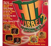 Hit-Wirbel 2 - 20 Original - Hits aus den Deutschen Hitparaden