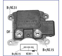 HITACHI 130040 Alternator voltage regulator