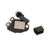 HITACHI 130722 Alternator Regulator for CITRO?N,FIAT,LANCIA,MERCEDES-BENZ,MITSUB