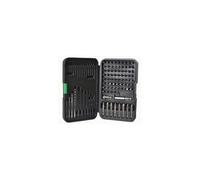 HiKOKI 705329 Drill and Driver Bit Set (102 Pieces) - Black