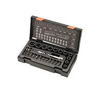 HITACHI 752500 45 Piece Impact Socket and Bit Set, Green