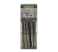 Hitachi 752672 - Multipack 25 2 Bits SDS Plus Masonry Drill Bit 10 x 160 mm 100 m Util