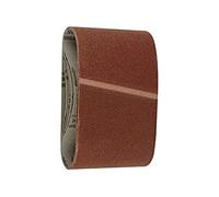 Hitachi - 753284 - Sandpaper Sanding Belts 110 x 620 mm Grit 100 (5)