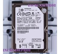 Hitachi 80GB HTS541680J9AT00 5400 RPM IDE 8MB 2.5" Laptop HDD Hard Disk Drive