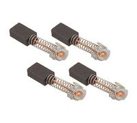 Hitachi 999-073 Carbon Brush (2-2 Packs) for CR10V, DH38YE, H45SB2, CR12V, D13, H45MR, DH40MC