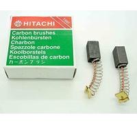 HITACHI 999072 CARBON BRUSHES DH24PB DH24PB3 DH24PC3 D10SA D13V D6SA DH14V H140