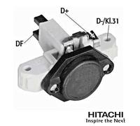 HITACHI Alternator Regulator Fits DAEWOO MERCEDES SSANGYONG VAUXHALL VW 576186