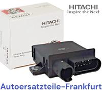 Hitachi control unit glow time preheating relay glow timing control unit for ...