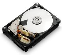 Hitachi HGST Ultrastar 7K4000 TB 3.5" Internal Hard Drive, 64 MB