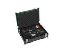 Hitachi HiKOKI Car-Set 39-teilig (Ratsche, Gelenkstück, Drehmomentschlüssel, Kraftstecknüsse, Transportkoffer)