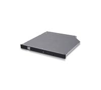 Hitachi HLDS DVD±RW/±R UltraSlim [SATA] GUD1N/9.5 black (bulk) Flache Standard-Frontblende
