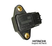 HITACHI Intake Manifold Boost Pressure Sensor Fits NISSAN 2.2-3.0L 2000-