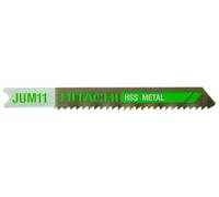 Hitachi Jigsaw Blade JUM11 (5ST) 50 MM