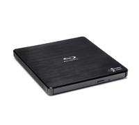Hitachi-LG BP55 External Blu-Ray Drive, USB 2.0 Slim Portable Player/Rewriter fo