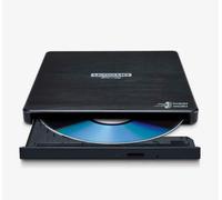 Hitachi LG BP60NB10 Portable External 6X Ultra HD 4K Blu ray DVD CD Writer