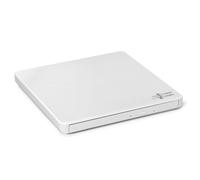 Hitachi-LG GP60 External DVD Drive, Slim Portable DVD Burner/Writer/Player for L