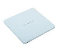 LG Hitachi-LG GP60NW60 8x DVD-RW USB 2.0 White Slim External...