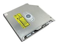 Hitachi-LG GS23N / GS31N / GS21N / GS41N / UJ868A Slim internal Slot Loading DVD Burner Superdrive For Macbook Pro 13" 15" Laptops with 9.5mm height SATA drive High Quality TB Replacement Optical Drive