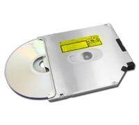 Hitachi-LG GS23N / GS31N slim internal Slot Loading DVD Burner Superdrive for Apple Macbook Pro 13" 15" Laptops with 9.5mm height SATA drive