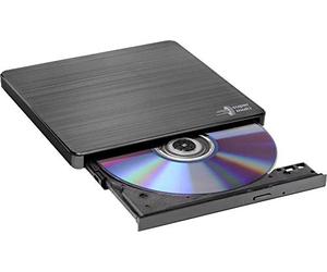 Hitachi-LG Slim Portable DVD Burner