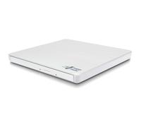 LG Hitachi-LG GP60NW60 8x DVD-RW USB 2.0 White Slim External...