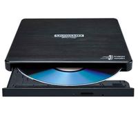 Hitachi-LG Storage BP60NB10 Portable External 6X Ultra HD 4K Blu-ray Burner NEW