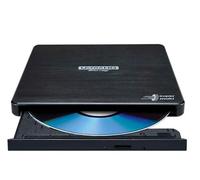 Hitachi-LG Storage BP60NB10 Portable External 6X Ultra HD 4K Bluray Burner New