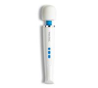 Hitachi Rechargeable Magic Wand with Wand Harness