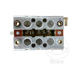 Hitachi Regulator Rectifier fits Moto Guzzi T5 850 Rear wheel 16 inch 1983-1984