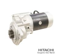 HITACHI Starter Motor 12V 2506945
