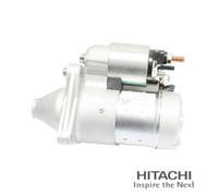 HITACHI Starter Motor 12V Fits FIAT Brava Bravo Punto Hatchback 1.2L 1997-