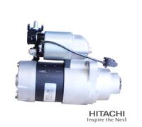 HITACHI Starter Motor 12V Fits NISSAN 350 Coupe 3.5L 2002-