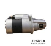 HITACHI Starter Motor 12V Fits NISSAN Almera Primera MPV Saloon 2.0L 1996-