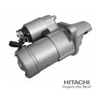 HITACHI Starter Motor 12V Fits NISSAN Primera Hatchback Saloon 2.0L 1996-2002