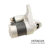 HITACHI Starter Motor 12V Fits NISSAN Primera Hatchback Saloon 2L 2002-