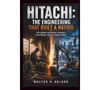 Hitachi: The Engineering That Built a Nation: Hidden Industrial Evolution From Repair Shop to Global Giant (BOOKS ON MACHINE)