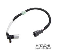 HITACHI Wheel Speed Sensor ABS Fits NISSAN Primera Saloon 1.6-2.0L 1990-2002