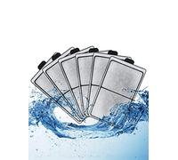 HiTauing 6 Pack PF-S Filter Cartridge for Top Fin Silenstream PF10 Power Filters