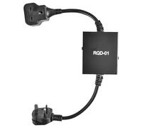 HITBOX 30 Amp Surge Protector for MIG Welders,Welding Machines and More