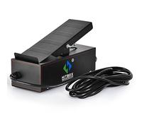 HITBOX TIG Foot Pedal 5-Pin Remote Ampere Controller - Foot Switch for Current Control - Compatible with HBT250P and TIG Pulse AC/DC Welding Machines