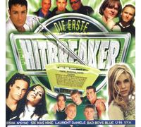 Hitbreaker '99 Die Erste (Doppel-CD Compilation, 40 Titel, inkl. Love Is Enough, Pilot, So Right, Hold On Tight usw.)