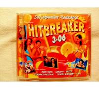 Hitbreaker präsentiert: Die Hits des Jahres 2006 (2 CDs) - 40 Tracks