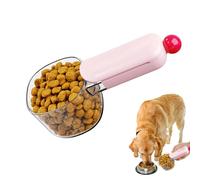 Hitburu Baking Measuring Cup - with Bag Clip Kitchen Portioning Tool - Multi-Functional Food Scoop - for Home Kitchen Apartment Hotel Cafe Bakery Farmhouse Meal Prep